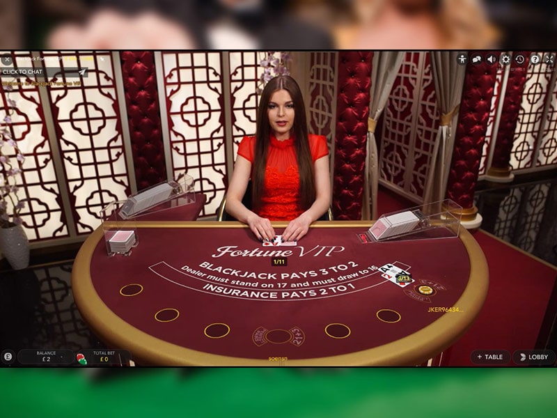 blackjack live casino omi88