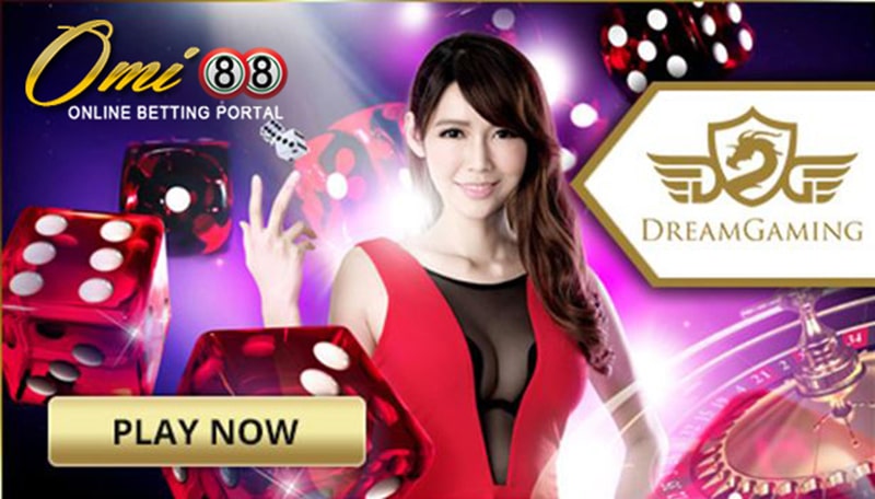 dream gaming live casino online omi88