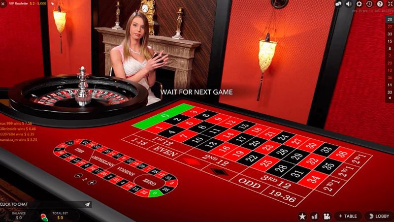 judi roulette live casino online omi88