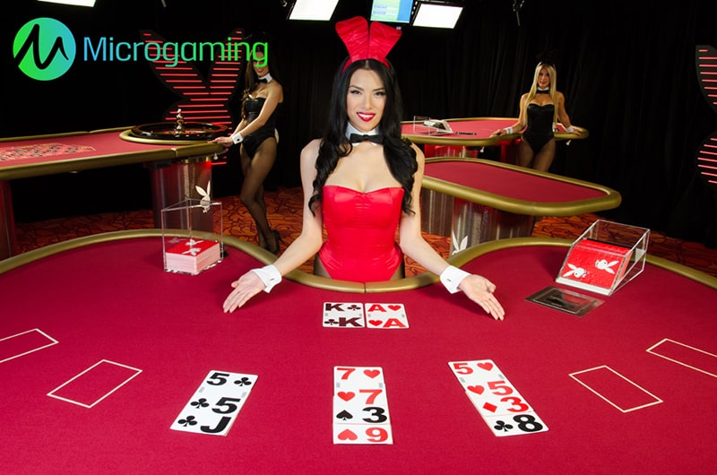 microgaming live casino omi88
