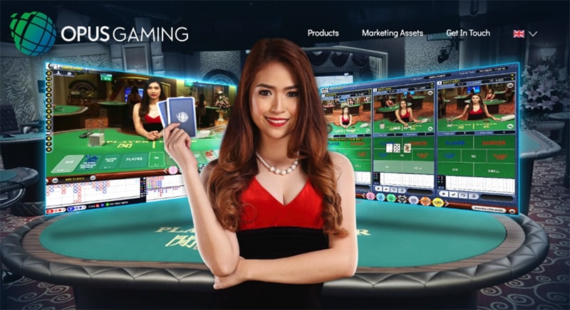 opus gaming live casino omi88