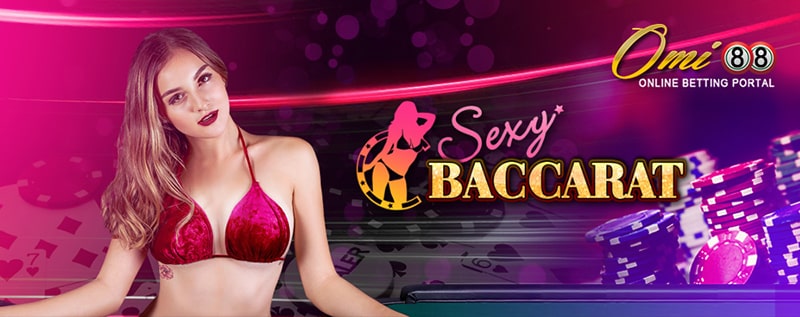 sexy baccarat casino omi88